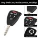 thumbnail image 4 of Unique Bargains Carcasa de Llave Fob Remota Sin Llave de 6 Botones para Dodge Grand Caravan 04-07 1Pc, 4 of 7