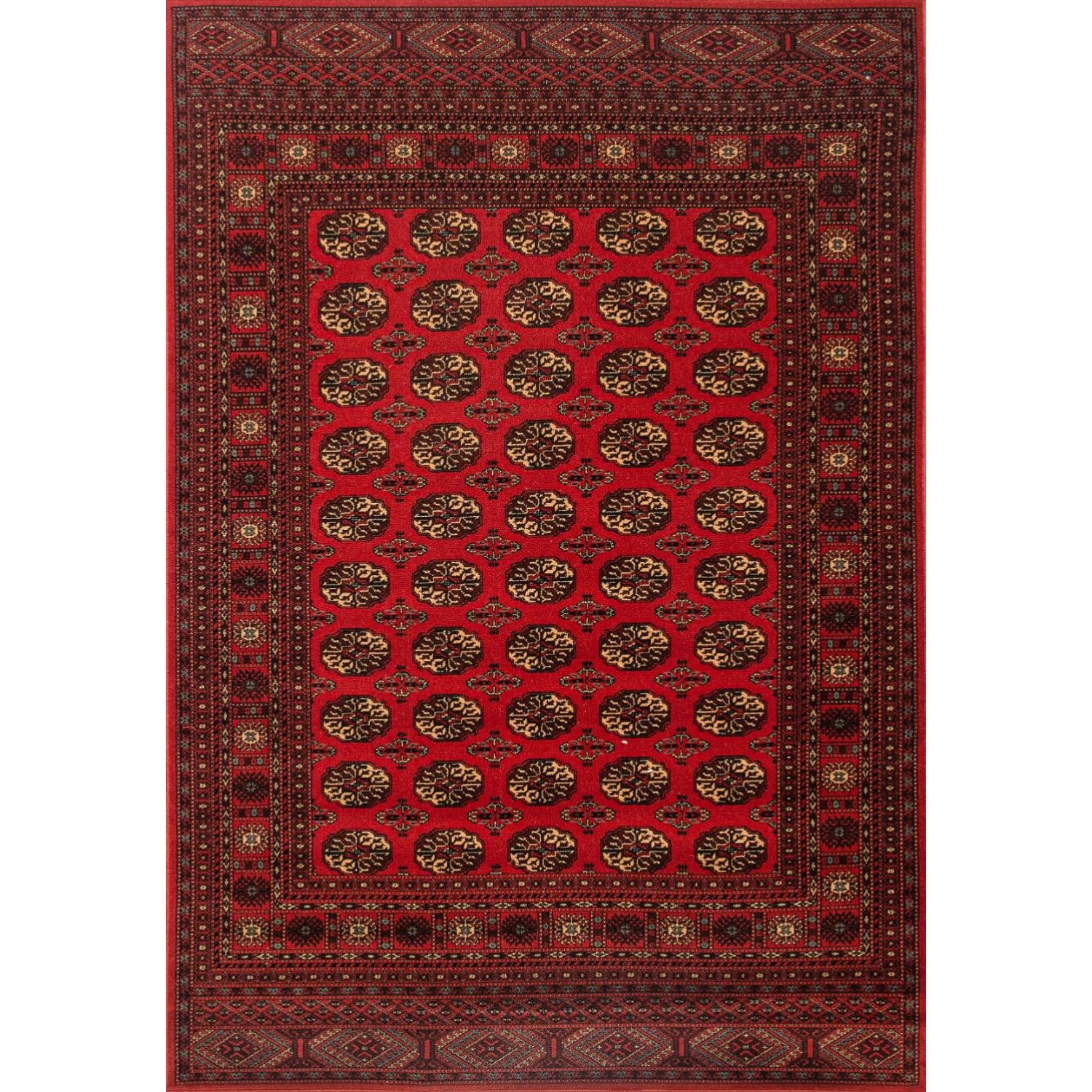 Bazhars - Alfombra 200x300 Cm Kirman 203-a754-778