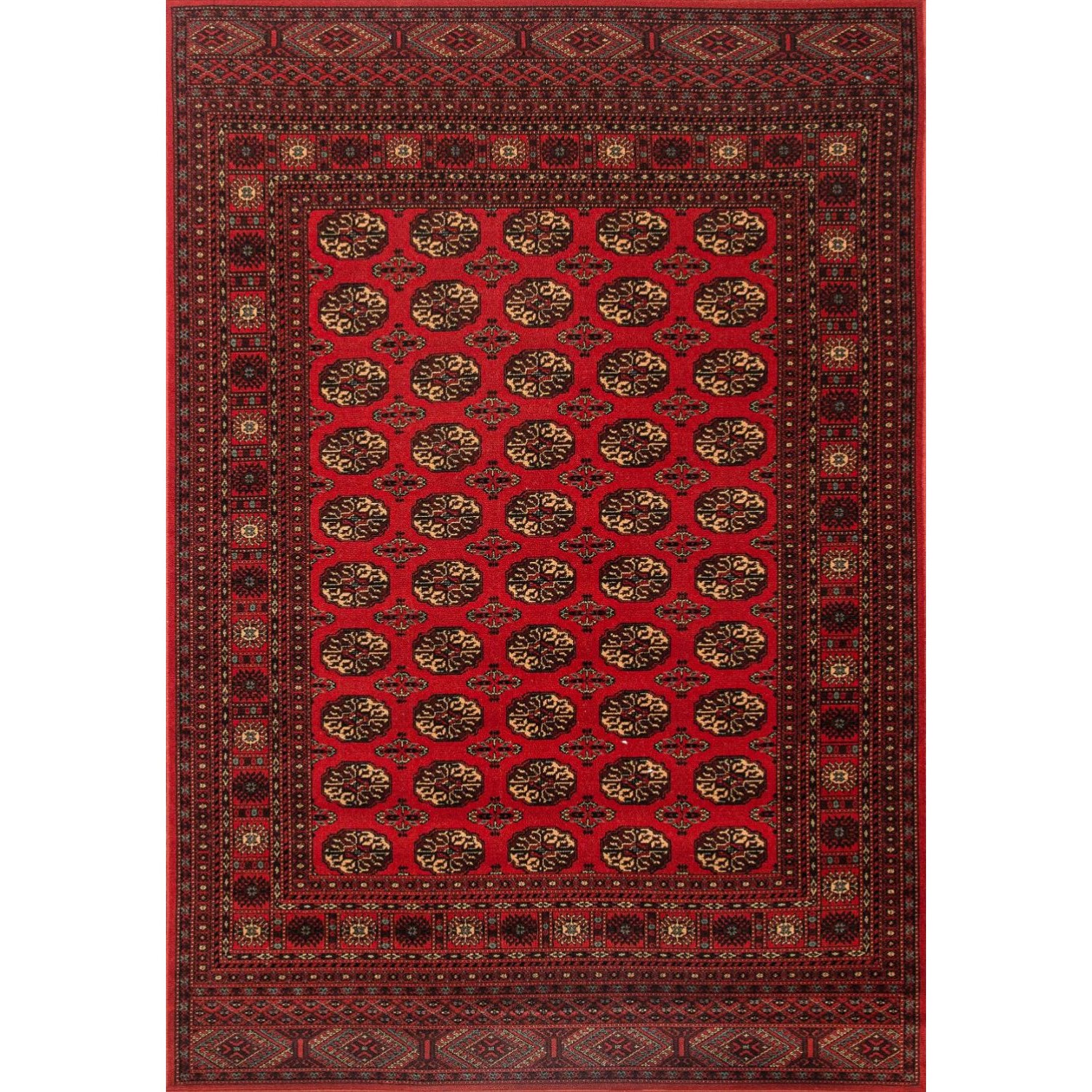 Bazhars - Alfombra 200X300 Cm Kirman 203-A754-778
