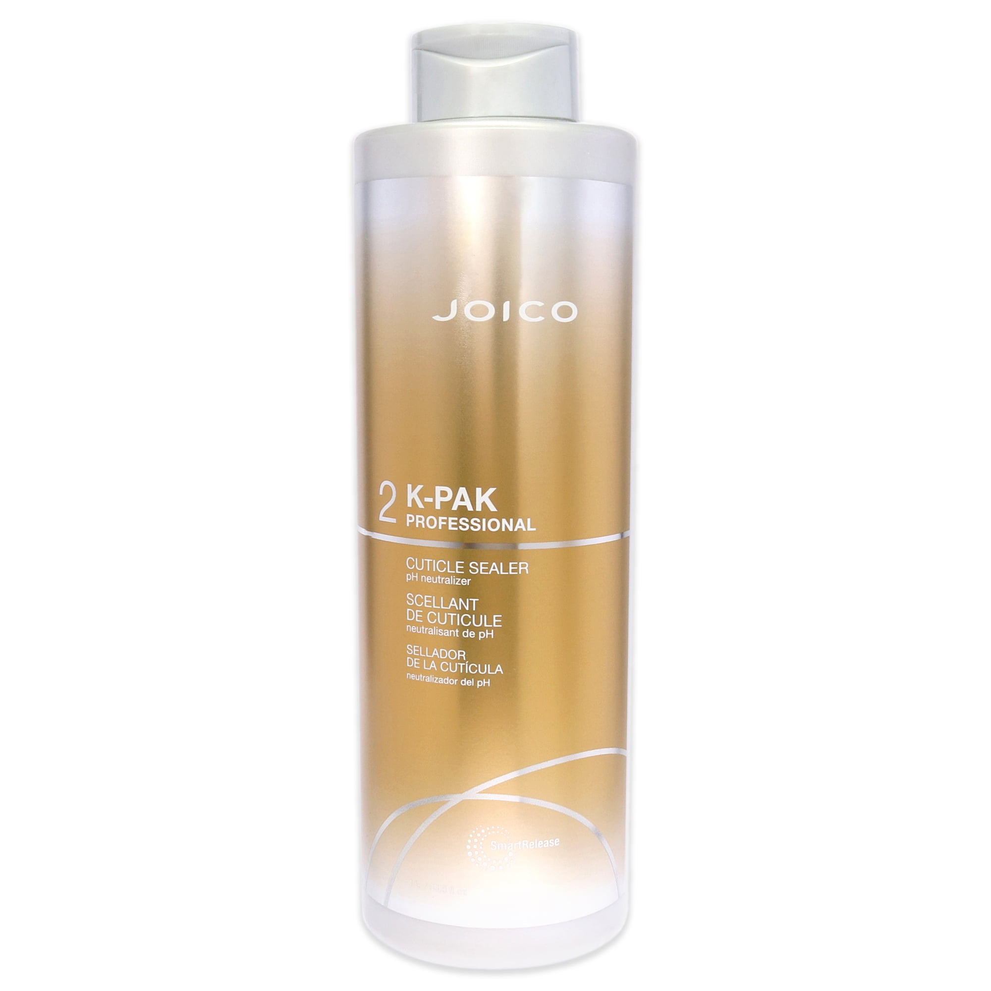 Neutralizador De Ph Sellador De Cutículas Joico K-pak 1000ml Unisex