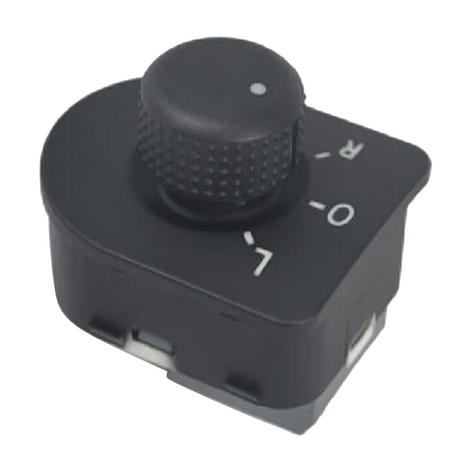 Ioensy - Interruptor De Control De Espejo Lateral 1J1959565A Reemplazo De Piezas Para Volkswagen Golf