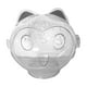 thumbnail image 3 of Bozales Para Gatos Morder Vista Abierta Ligero Para Accesorios Para Mascotas Clavar Bañarse, 3 of 3