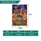 thumbnail image 3 of Leyenda de los Tres Caballeros-bandera de jardín temática. Regalo perfecto para fans, amigos y familiares, ideal para actividades al aire libre y decoración de fiestas.28CM*45CM, 3 of 5