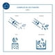 thumbnail image 4 of Soplador Aspirador Brushless 40v (sin Baterias) - Scheppach, 4 of 10