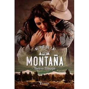 Titania - Libro Al Pie De La Montaña.