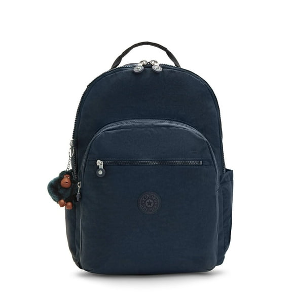 Mochila Kipling Seoul extra grande para portátil de 17 pulgadas para mujer