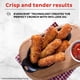 thumbnail image 5 of Air Fryer Instant Pot, 10 litros, 7 en 1, incluso crujiente, con 100 recetas, 5 of 7