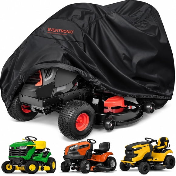Funda impermeable de alta resistencia para cortacésped Eventronic 54"
