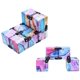 thumbnail image 2 of Fidget Toynk Infinity Cube bloquea el alivio del estrés sensorial, 2 of 7