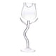 thumbnail image 1 of Copas de vino, cristalería de 180ml, vajilla para bar, copa transparente, copas de cóctel para regalos de inauguración de la casa, fiesta de cena y Fe, 1 of 5
