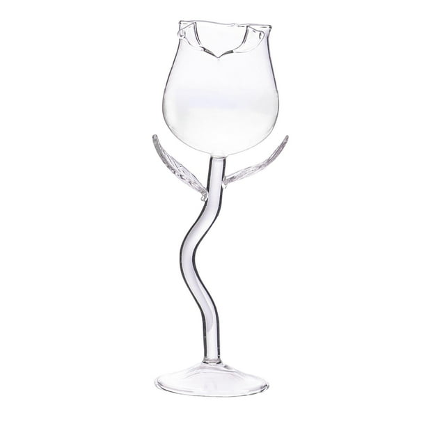 Copas de vino, cristalería de 180ml, vajilla para bar, copa transparente, copas de cóctel para regalos de inauguración de la casa, fiesta de cena y Fe