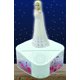 thumbnail image 2 of Altavoz Bluetooth Lexibook Frozen con figura luminosa BTD80FZ, 2 of 6
