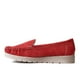 thumbnail image 2 of Mocasín Mujer Rojo Eladia, 2 of 4