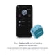 thumbnail image 4 of Parlante Sleve Boom Mini Blue Sky, 4 of 7