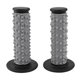 thumbnail image 2 of 1 Par De Pu?os De Manillar De Goma Suave Para Bicicleta MTB BMX Road Mountain Bike Negro, 2 of 3