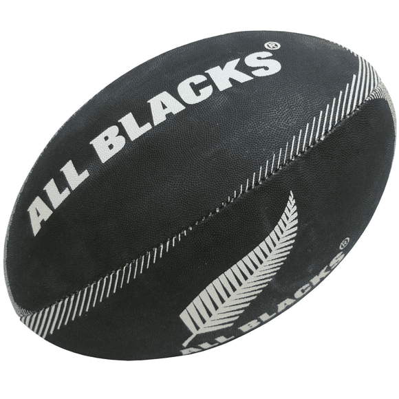 Balón Rugby Gilbert Supporter All Blacks N°3