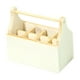 thumbnail image 1 of Caja De Herramientas De Simulación Para Casa De Muñecas, Accesorio De Decoración Para Casa De Muñecas, Escala 1:12 Para Niños, Madera, 1 of 5