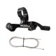 thumbnail image 5 of Kit De Repuesto De Piezas Ajustables Universales Con Palanca Remota Para Tija Telescópica De Bicicleta, Color Negro, 5 of 5