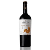 Vino Tinto Carmenere Tradition Botella 750 Ml Chateau Los Boldos