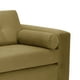 thumbnail image 4 of Sofa Vivo 2c Felpa 30 Verde Musgo, 4 of 5