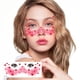thumbnail image 1 of Waterproof Tattoo Stickers Cute Sweet And Spicy Girl Face Stickers Party Makeup Festival Dance Tattoo Stickers Halloween Makeup, 1 of 3