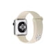 thumbnail image 1 of Correa Botón Compatible Iwatch Apple Watch 42/44/45mm Beige, 1 of 3