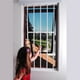 thumbnail image 2 of Reja de Seguridad Protección Ventana Anticaída Interior y extensible, 2 of 7