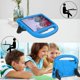 thumbnail image 3 of Funda Samsung Galaxy Tab A7 Lite 8.7 2021 DJ&RPPQ a prueba de golpes azul, 3 of 6