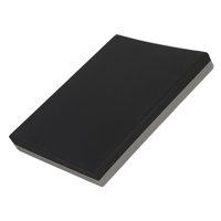 Magideal - Entrenamiento De Entrenamiento De Balance Matte Estabilidad Estabilidad Entrenamiento Knight Fitness Cushion Matte Para Fitness Fitness Studio Pilates Gris Negro