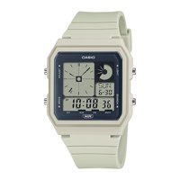 Reloj Casio Lf-20W-8Adf Resina Unisex Gris Claro Gris