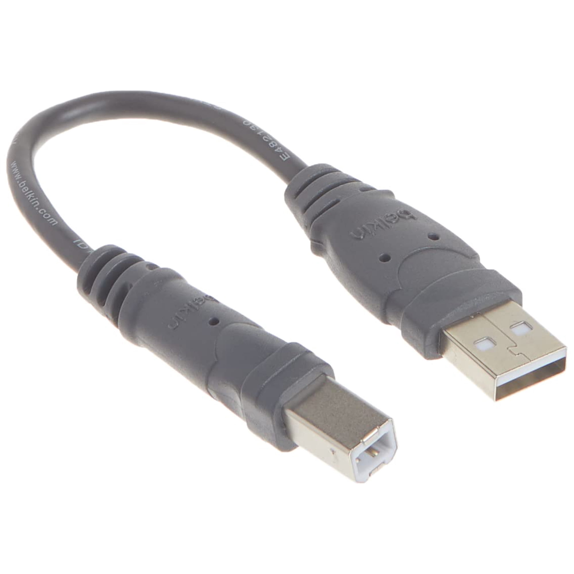 Cadena Tipo Margarita Con Dispositivo Usb A/b Para Hub Usb Belkin F3u133 De 6 Pies