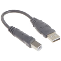 Cadena Tipo Margarita Con Dispositivo Usb A/B Para Hub Usb Belkin F3U133 De 6 Pies