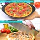 thumbnail image 3 of Juego de sartenes para pizza Pel Jcaeh, 7 piezas con paleta de 30 cm, 2 sartenes, 3 of 7
