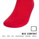 thumbnail image 3 of Calcetines de fútbol adidas Rivalry unisex para colocar sobre la pantorrilla, 2 unidades, 3 of 7
