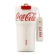 thumbnail image 1 of Mug Térmico Coca-Cola 700mL Acero Blanco, 1 of 8
