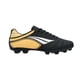 thumbnail image 2 of Zapato de Fútbol Penalty Matis Y-2 Negro-Dorado, 2 of 3