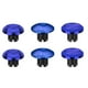 thumbnail image 1 of Compatible con PS5 DualSense Edge Controller Metal Thumb Stick Caps, Analog Stick Joystick Replacement Parts Accessory Kit-Azul, 1 of 7