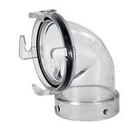 Adaptador De Manguera Valterra Clearview T1023 - Ángulo De 90°