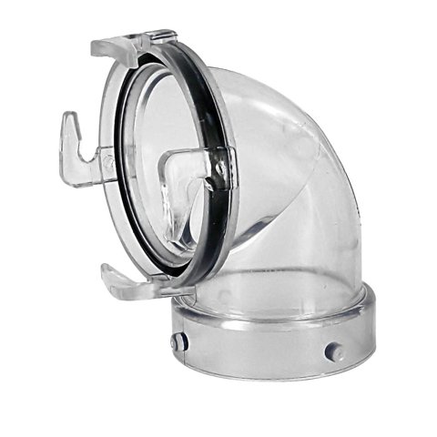 Adaptador De Manguera Valterra Clearview T1023 - Ángulo De 90°