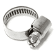 thumbnail image 2 of X10 abrazaderas metal metalica acero manguera 16-25mm, 2 of 3