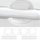 thumbnail image 1 of Protector de Manija de Coche Booge 8 piezas Transparente Antirayado, 1 of 5
