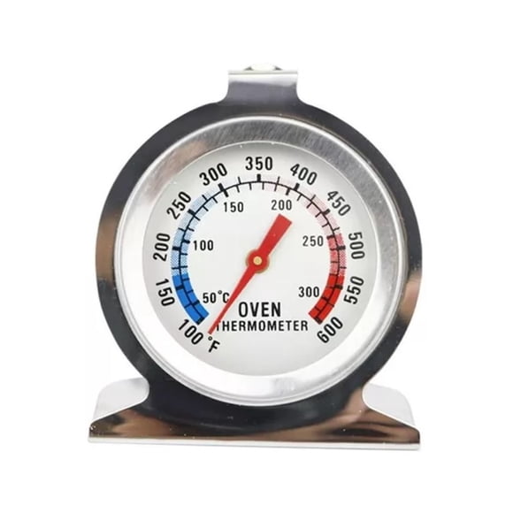 Termómetro Para Hornos Indicador Temperatura