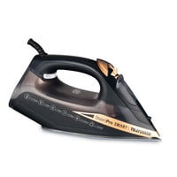 Plancha A Vapor Telefunken Steampro Smart Negro