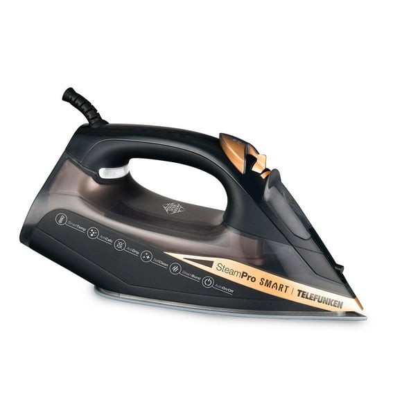 TELEFUNKEN PLANCHA PARA ROPA STEAMPRO-SMART