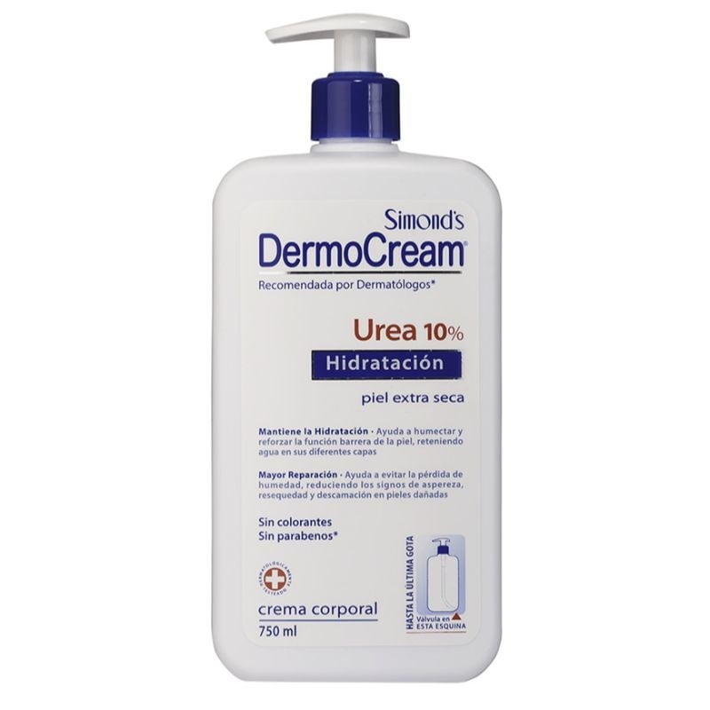 Simond’S - Crema Corporal Dermocream Urea 10%