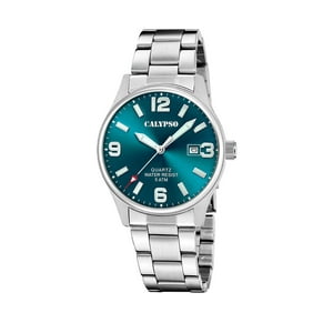 Reloj K5860/5 Calypso Verde Hombre Basic