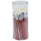 thumbnail image 1 of Juego de 72 pinceles Sax White Synthetic Taklon, 1 of 5