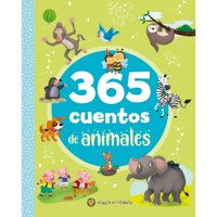 El Gato De Hojalata - Libro 365 Cuentos De Animales