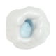 thumbnail image 5 of Juguete Antiestrés Para Niños, Adolescentes Y Adultos, Bonito Y Portátil, Ideal Como Recuerdo De Fiesta, Color Azul Falso., 5 of 5