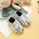 thumbnail image 1 of Baby Boys Girls Cartoon Print Lightweight Comfy Non-Slip Crib Shoes For First Walkers Newborn Infant, Spring And Summer, 1 of 3